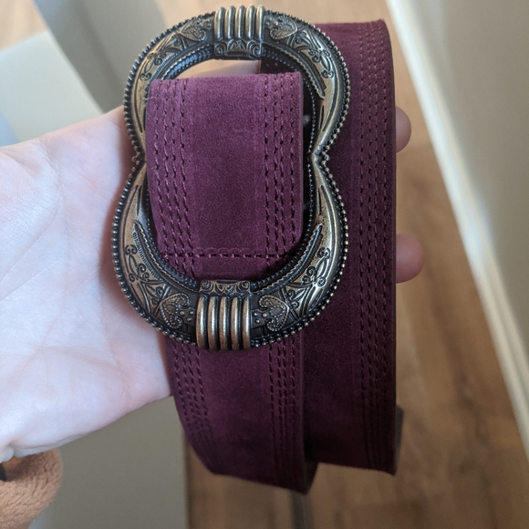 !Sold! Gaia belt size 80 - Picture 4 of 5